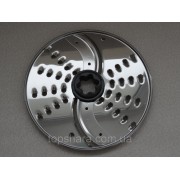 Диск двосторонній для шинкування тертки блендера Philips HR1679, HR1669