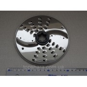 Диск двосторонній для шинкування тертки блендера Philips HR1679, HR1669