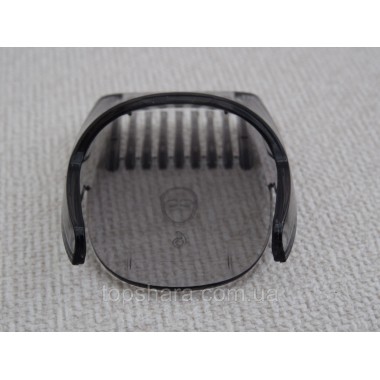Насадка гребінь малого тримера Philips QG3371