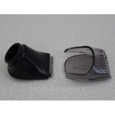 Насадка гребінь малого тримера Philips QG3371