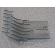 Насадка гребень для стрижки триммера Philips QG3270 ширина 40мм