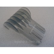 Насадка гребень для стрижки триммера Philips QG3270 ширина 40мм