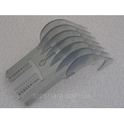 Насадка гребень для стрижки триммера Philips QG3270 ширина 40мм