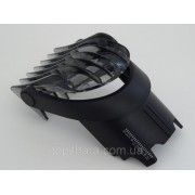 Насадка гребінець машинки для стрижки Philips QC5339 від 3 - 21 мм.