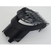 Насадка гребінець машинки для стрижки Philips QC5339 від 3 - 21 мм.
