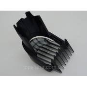 Насадка гребінець машинки для стрижки Philips QC5339 від 3 - 21 мм.