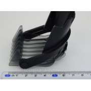 Насадка гребінець машинки для стрижки Philips QC5339 від 3 - 21 мм.