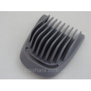 Насадка гребень для щетины 2 мм PHILIPS MG3740/15