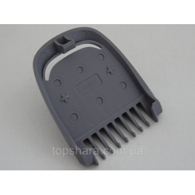 Насадка гребень для щетины 2 мм PHILIPS MG3740/15