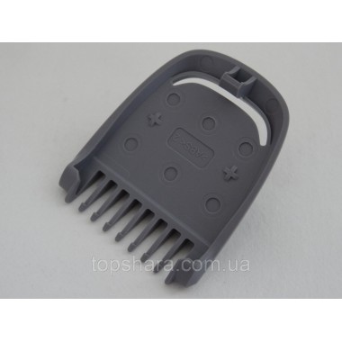 Насадка гребень для щетины 2 мм PHILIPS MG3740/15