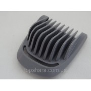Насадка гребень для щетины 1 мм PHILIPS MG3740/15