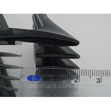 Насадка гребень машинки для стрижки Philips HC5450 HC5440