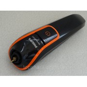 Мотор у корпусі тримера Philips QG3340