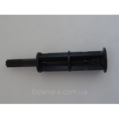 Шток в большую чашу для диска шинковки – измельчения Philips HR1659, HR1669