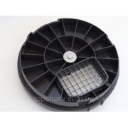 Кубикорізка у велику чашу подрібнення блендера Philips HR1659