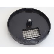 Кубикорізка у велику чашу подрібнення блендера Philips HR1659