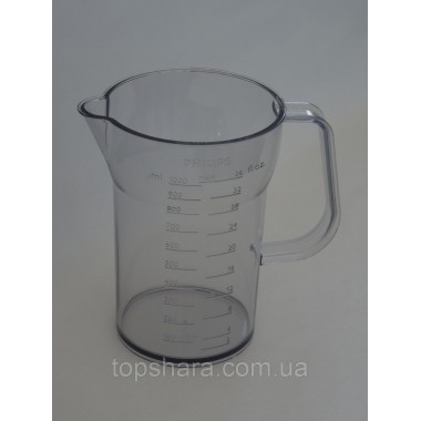 Мірний стакан блендера Philips HR1659
