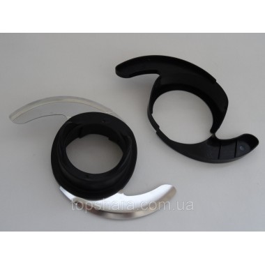 Нож в большую чашу 1500 мл блендера Philips HR1377