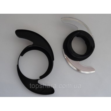 Нож в большую чашу 1500 мл блендера Philips HR1377