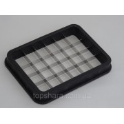 Насадка для нарізки кубиками блендера Philips 10×10мм