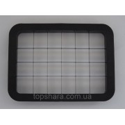 Насадка для нарізки кубиками блендера Philips 10×10мм