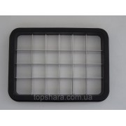 Насадка для нарізки кубиками блендера Philips 10×10мм