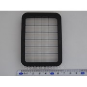 Насадка для нарізки кубиками блендера Philips 10×10мм