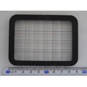 Насадка для нарізки кубиками блендера Philips 10×10мм