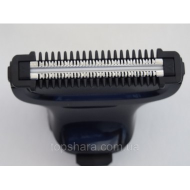 Стригущий блок для тела триммера Philips MG7720 Стригущий блок для тела триммера Philips MG7720