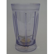Пластиковий глечик 0,4 л блендера Philips HR2860