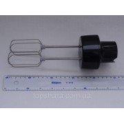Віночок у зборі з редуктором Philips HR1629 HR1372 чорний