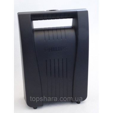 Органайзер – футляр машинки для стрижки Philips HC5450/80 для надежного хранения Органайзер – футляр машинки для стрижки Philips HC5450/80 для надежного хранения