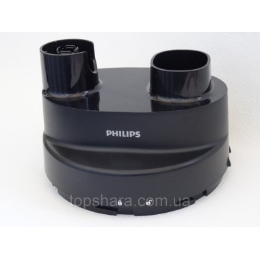Кришка редуктор великий блендер Philips HR1679/90 Кришка редуктор великий блендер Philips HR1679/90