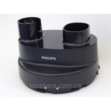 Кришка редуктор великий блендер Philips HR1679/90 Кришка редуктор великий блендер Philips HR1679/90