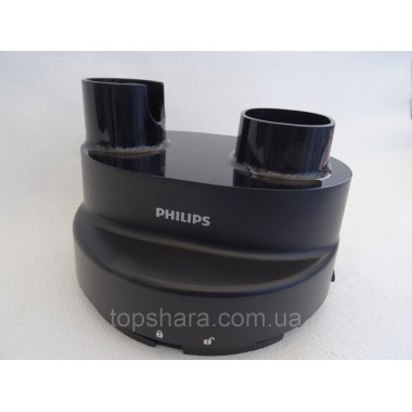 Кришка редуктор великий блендер Philips HR1679/90 Кришка редуктор великий блендер Philips HR1679/90