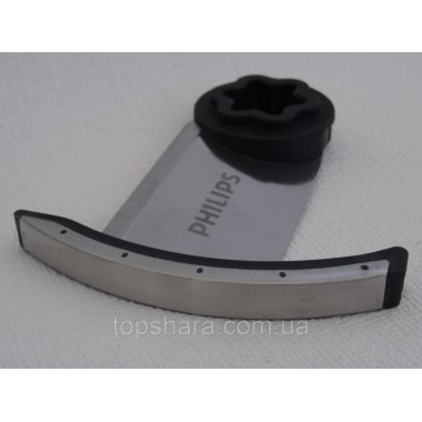 Нож измельчитель кубикорезки блендера Philips HR1679/90