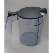 Чаша для соку соковижималки Philips HR1865 HR1866 HR1861