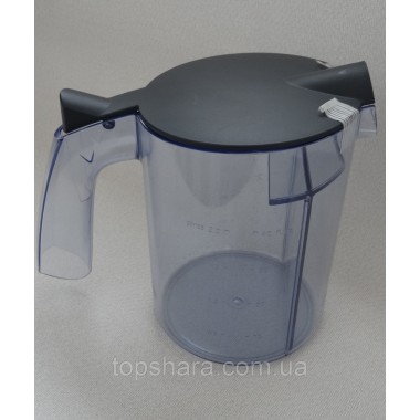 Чаша для соку соковижималки Philips HR1865 HR1866 HR1861