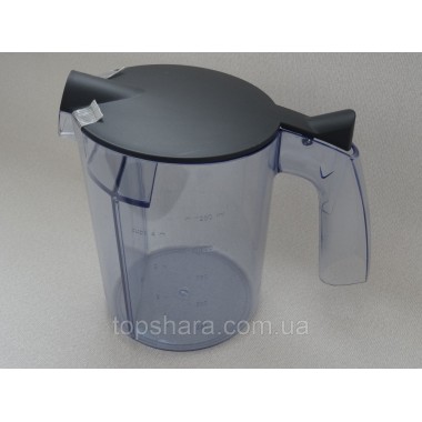 Чаша для соку соковижималки Philips HR1865 HR1866 HR1861