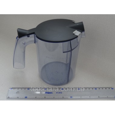 Чаша для соку соковижималки Philips HR1865 HR1866 HR1861