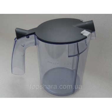 Чаша для соку соковижималки Philips HR1865 HR1866 HR1861