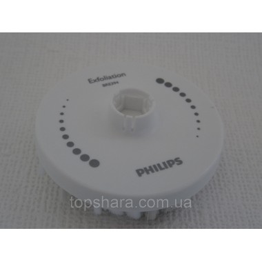 Насадка для пилинга тела эпилятора Philips BRE650 BRP586