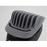 Насадка гребень для бороды 2 мм триммера Philips MG7720 MG7735