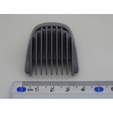 Насадка гребінець для бороди 2 мм тримера Philips MG7720 MG7735