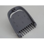 Насадка гребень для бороды 2 мм триммера Philips MG7720 MG7735
