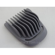 Насадка гребень для бороды 2 мм триммера Philips MG7720 MG7735
