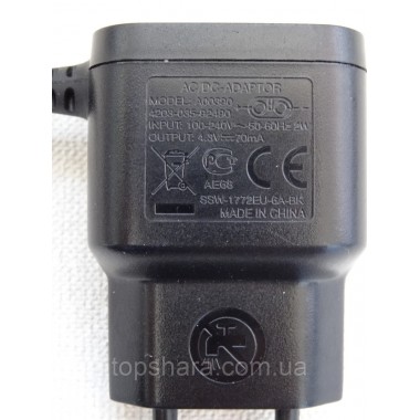 Зарядное устройство Philips BT3206/14 Зарядное устройство Philips BT3206/14
