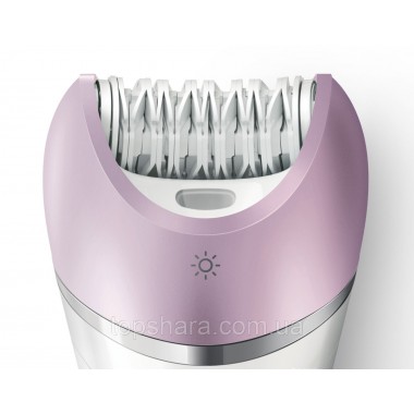 Широка епілююча головка Philips BRE635 Широка епілююча головка Philips BRE635