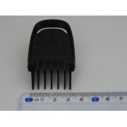 Насадка гребень для волос 12 мм триммера Philips MG7745