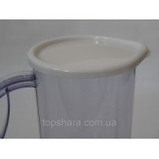 Склянка мірна з кришкою блендера Philips HR1619